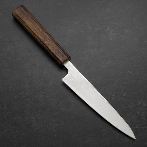 Petty VG-10 Damast Sumi Urushi Griff 140mm-[Musashi]-[Japan-Küchenmesser]