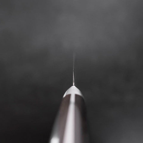 Petty VG-10 Damast Westlicher Griff 135mm-[Musashi]-[Japan-Küchenmesser]
