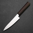Petty VG-10 Nashiji Wenge Griff 135mm-[Musashi]-[Japan-Küchenmesser]
