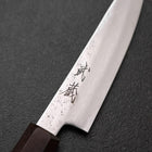 Petty VG-10 Nashiji Wenge Griff 135mm-[Musashi]-[Japan-Küchenmesser]