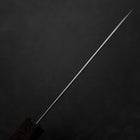 Petty VG-10 Nashiji Wenge Griff 135mm-[Musashi]-[Japan-Küchenmesser]