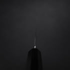 Petty VG-10 Poliert Damast Ebenholz Griff 115mm-[Musashi]-[Japan-Küchenmesser]