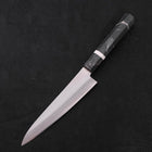 Petty VG-10 Poliert Marmoriertes Ahornholz Griff 150mm-[Musashi]-[Japan-Küchenmesser]