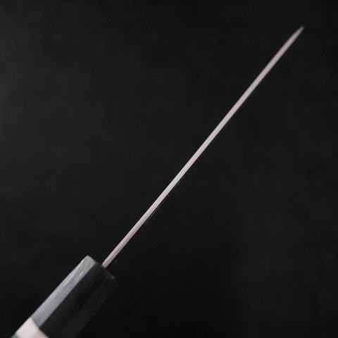 Petty VG-10 Poliert Marmoriertes Ahornholz Griff 150mm-[Musashi]-[Japan-Küchenmesser]