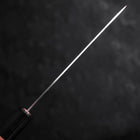 Petty VG-10 Tsuchime Damast Walnussholz Griff 150mm-[Musashi]-[Japan-Küchenmesser]