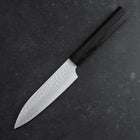 Petty VG-10 Tsuchime Ebony Handle 120mm (4.7”)-[Musashi]-[Japan-Küchenmesser]