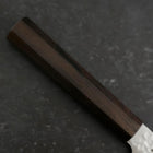 Petty VG-10 Tsuchime Ebony Handle 120mm (4.7”)-[Musashi]-[Japan-Küchenmesser]
