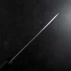 Petty VG-10 Tsuchime Ebony Handle 120mm (4.7”)-[Musashi]-[Japan-Küchenmesser]