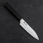 Petty VG-10 Tsuchime Ebony Handle 120mm (4.7”)-[Musashi]-[Japan-Küchenmesser]