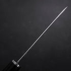 Petty VG-10 Tsuchime Runder Lila Griff 120mm-[Musashi]-[Japan-Küchenmesser]