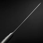 Petty VG-5 Damast Westlicher Griff 120mm-[Musashi]-[Japan-Küchenmesser]