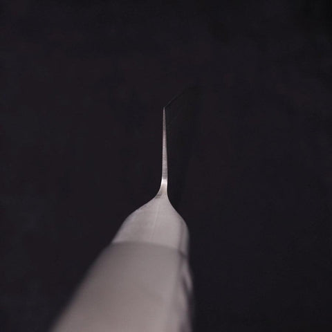 Petty VG-5 Poliert Westlicher Griff 150mm-[Musashi]-[Japan-Küchenmesser]