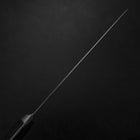 Petty VG-5 Tsuchime Black Marble Handle 150mm-[Musashi]-[Japanese-Kitchen-Knives]
