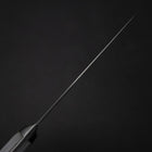 Petty VG-5 Tsuchime Weißer Marmor Griff 120mm-[Musashi]-[Japan-Küchenmesser]