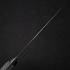 Petty VG-5 Tsuchime White Marble Handle 120mm-[Musashi]-[Japanese-Kitchen-Knives]