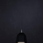 Petty White Steel #1 Poliert Büffelhorn und Magnolienholz Griff 150mm-[Musashi]-[Japan-Küchenmesser]