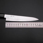 Petty ZA-18 Damast Grüner Urushi Griff 150mm-[Musashi]-[Japan-Küchenmesser]