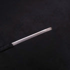 Rasierer/Kamisori Blue Steel #2 Suminagashi Cord Griff 50mm-[Musashi]-[Japan-Küchenmesser]