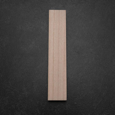 Rokkaku Akira (hexagon) Rote Lackierte Essstäbchen 215mm mit Paulownia-Holzbox-[Musashi]-[Japan-Küchenmesser]