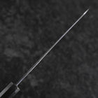 Sabaki Stainless Clad Blue Super Kurouchi Green Urushi Handle 150mm (5.9”)-[Musashi]-[Japanese-Kitchen-Knives]