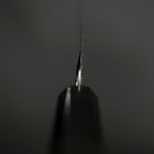 Sakimaru Takohiki Blue Steel #2 Kasumi Buffalo Ebony Handle 300mm-[Musashi]-[Japanese-Kitchen-Knives]