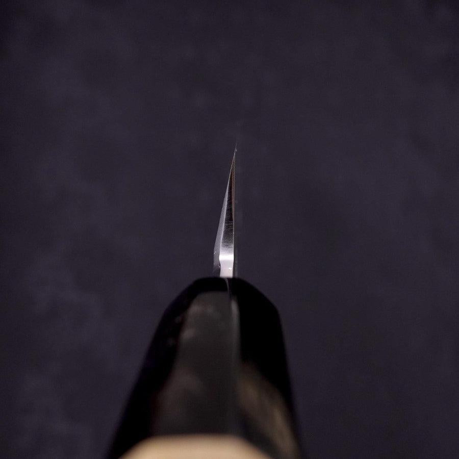 Sakimaru Takohiki Blue Steel #2 Kasumi Büffelhorn und Magnolie Griff 270mm-[Musashi]-[Japan-Küchenmesser]