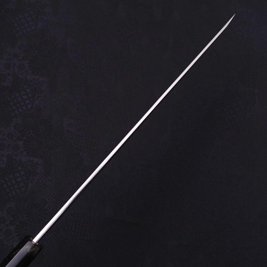 Sakimaru Takohiki Blue Steel #2 Kasumi Büffelhorn und Magnolie Griff 270mm-[Musashi]-[Japan-Küchenmesser]