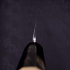Sakimaru Takohiki Blue Steel #2 Kasumi Büffelhorn und Magnolienholz Griff 270mm-[Musashi]-[Japan-Küchenmesser]