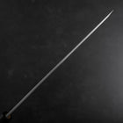 Sakimaru Takohiki White Steel #2 Kasumi Buffalo Teak Handle 270mm (10.6”)-[Musashi]-[Japan-Küchenmesser]
