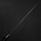 Santoku 440C Poliert Westlicher Griff 180mm-[Musashi]-[Japan-Küchenmesser]