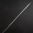 Santoku Blue steel #2 Poliert Westlicher Griff 165mm-[Musashi]-[Japan-Küchenmesser]