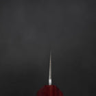 Santoku Chromax Polished Walnut Handle 170mm (6.7”)-[Musashi]-[Japan-Küchenmesser]
