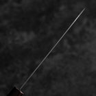 Santoku HAP-40 Poliert Ebenholz Griff 180mm-[Musashi]-[Japan-Küchenmesser]