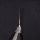 Santoku HAP-40 Poliert Westlicher Griff 170mm-[Musashi]-[Japan-Küchenmesser]