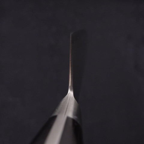 Santoku HAP-40 Poliert Westlicher Griff 170mm-[Musashi]-[Japan-Küchenmesser]