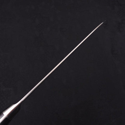 Santoku HAP-40 Poliert Westlicher Griff 170mm-[Musashi]-[Japan-Küchenmesser]
