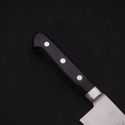 Santoku HAP-40 Poliert Westlicher Griff 170mm-[Musashi]-[Japan-Küchenmesser]