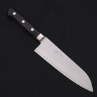 Santoku HAP-40 Poliert Westlicher Griff 170mm-[Musashi]-[Japan-Küchenmesser]