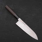 Santoku SG-2 Damascus Buffalo Wenge Handle 180mm-[Musashi]-[Japan-Küchenmesser]