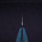 Santoku SG-2 Damast Grüner Türkis Griff 170mm-[Musashi]-[Japan-Küchenmesser]