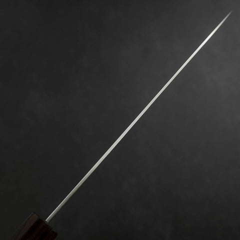Santoku SG-2 Nickel Damascus Ebony Handle 180mm (7”)-[Musashi]-[Japan-Küchenmesser]