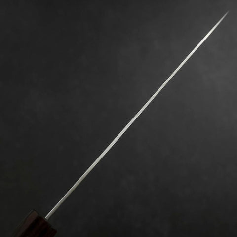 Santoku SG-2 Nickel Damast Ebenholz Griff 180mm-[Musashi]-[Japan-Küchenmesser]