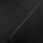 Santoku SG-2 Poliert Ahornholz Griff 180mm-[Musashi]-[Japan-Küchenmesser]