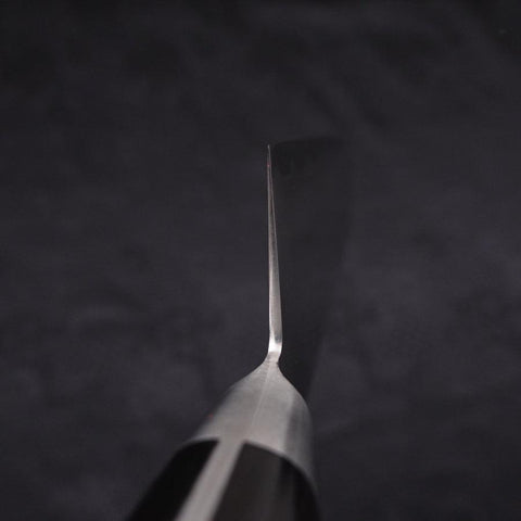 Santoku SG-2 Poliert Westlicher Griff 170mm-[Musashi]-[Japan-Küchenmesser]
