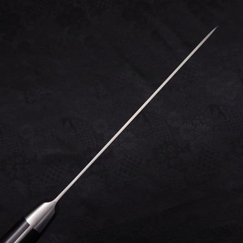 Santoku SG-2 Poliert Westlicher Griff 170mm-[Musashi]-[Japan-Küchenmesser]