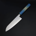 Santoku SLD Kagami Küstenoptik Griff 170mm-[Musashi]-[Japan-Küchenmesser]