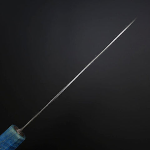 Santoku SLD Kagami Küstenoptik Griff 170mm-[Musashi]-[Japan-Küchenmesser]