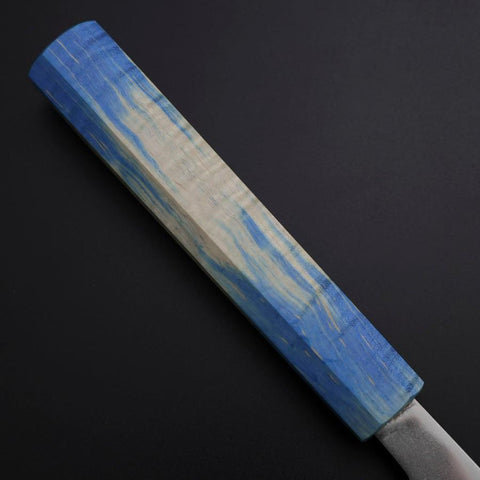 Santoku SLD Kagami Küstenoptik Griff 170mm-[Musashi]-[Japan-Küchenmesser]