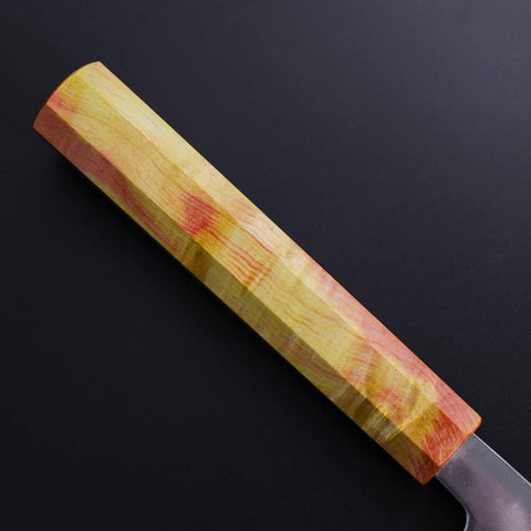 Santoku SLD Kagami Sonnenuntergangs-Optik Griff 170mm-[Musashi]-[Japan-Küchenmesser]