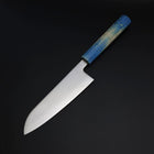 Santoku SLD Kagami Küstenoptik Griff 170mm-[Musashi]-[Japan-Küchenmesser]
